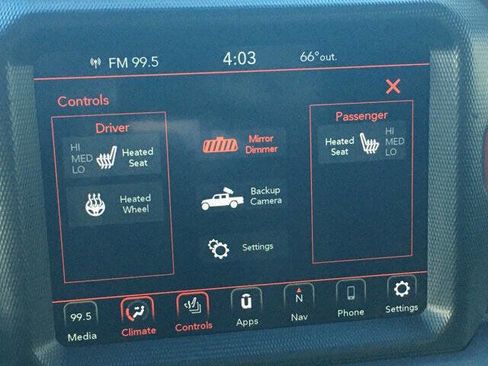 Used 2022 Jeep Gladiator Rubicon w/ LED Lighting Group image 20