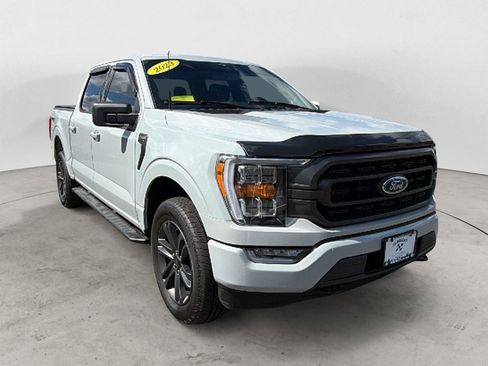 Used 2023 Ford F150 XLT w/ Equipment Group 302A High image 1