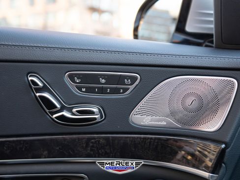 Used 2018 Mercedes-Benz S 560 4MATIC Sedan image 45