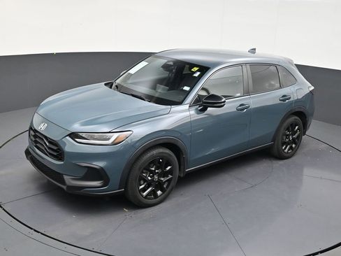 Used 2024 Honda HR-V Sport image 12