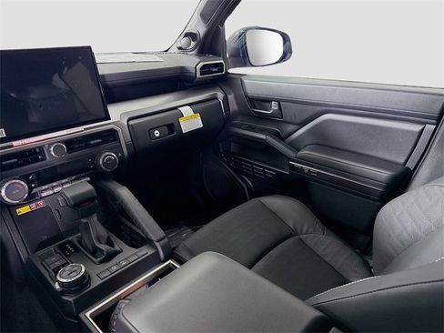 New 2025 Toyota 4Runner TRD Off-Road Premium image 24