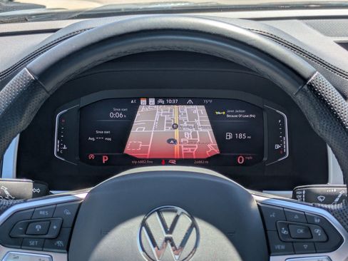 Used 2023 Volkswagen Atlas Cross Sport SEL Premium R-Line AWD/4WD image 24