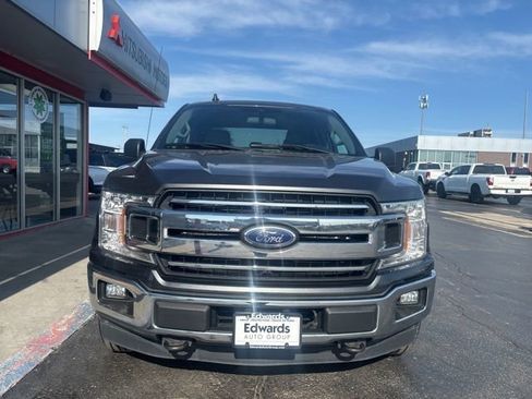Used 2020 Ford F150 XLT AWD/4WD image 2