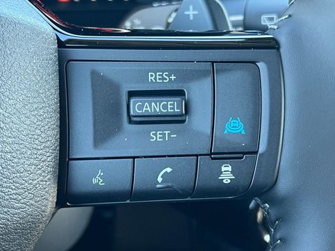 New 2026 Nissan Pathfinder Platinum image 24