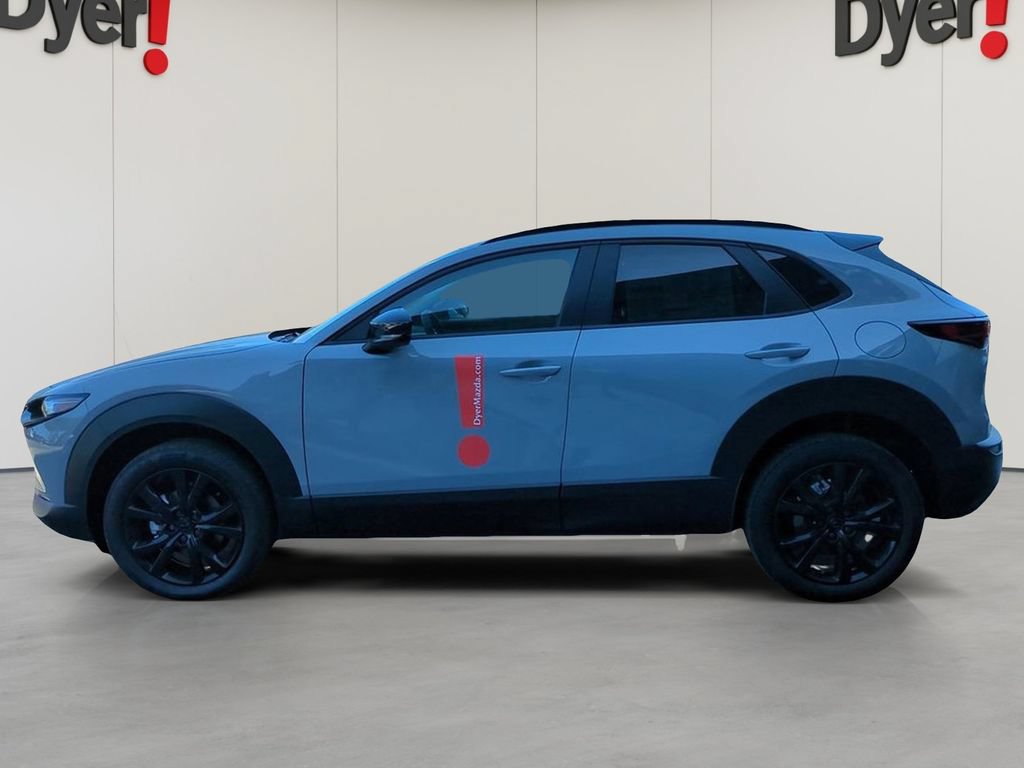 New 2026 MAZDA CX-30 Aire Edition AWD/4WD image 6