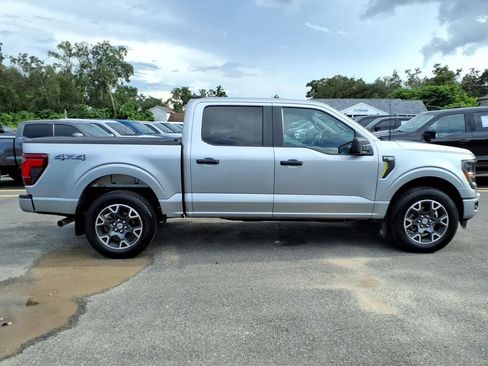 Used 2024 Ford F150 STX w/ Mobile Office Package AWD/4WD image 8