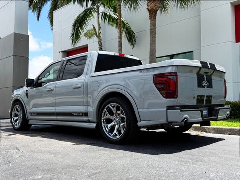 Used 2024 Ford F150 Lariat w/ Equipment Group 502A High AWD/4WD image 21