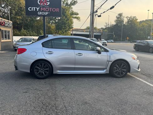 Used 2021 Subaru WRX image 8