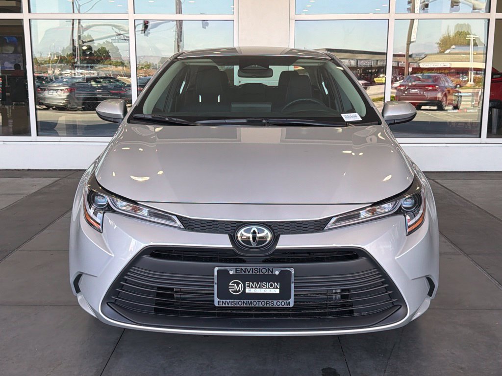 New 2027 Toyota Corolla LE FWD image 4