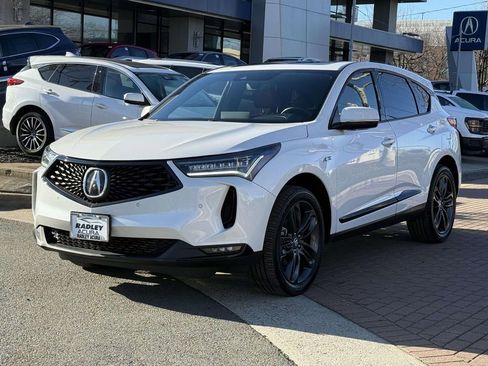 Used 2023 Acura RDX A-Spec image 3
