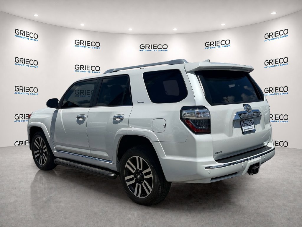 Used 2024 Toyota 4Runner Limited AWD/4WD image 5