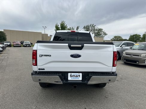 Used 2016 Ford F150 XLT w/ Equipment Group 302A Luxury AWD/4WD image 9