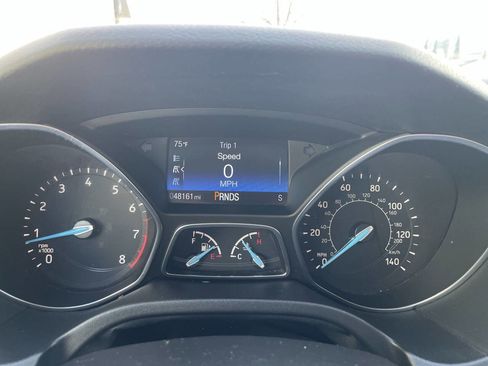 Used 2018 Ford Focus SEL image 15