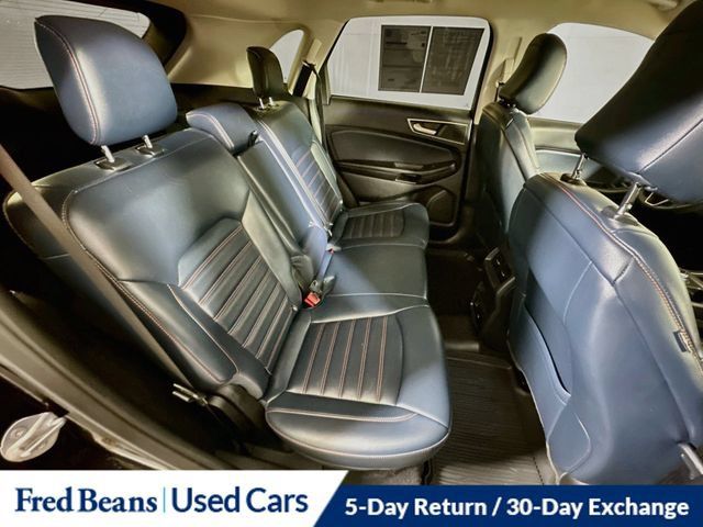 Used 2022 Ford Edge SEL w/ Sport Appearance Package AWD/4WD image 33
