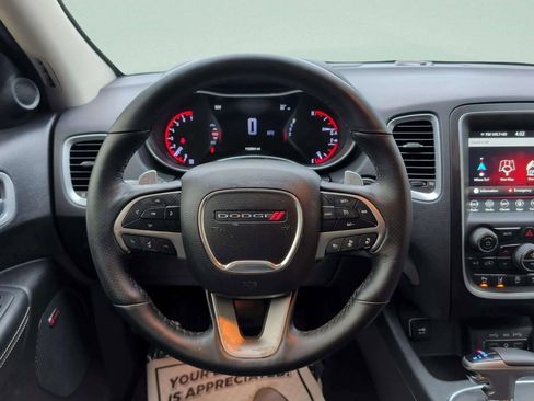 Used 2018 Dodge Durango Citadel w/ Technology Group image 11