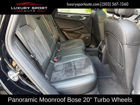 Used 2020 Porsche Macan S AWD/4WD image 15
