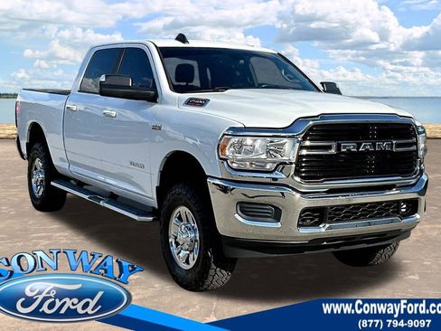 Used 2019 RAM 2500 Big Horn AWD/4WD image 1