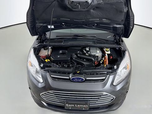 Used 2018 Ford C-MAX Titanium w/ Equipment Group 301A image 24