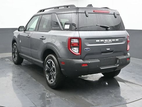 New 2025 Ford Bronco Sport Outer Banks image 8