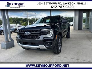 Certified 2024 Ford Ranger XLT w/ Technology Package AWD/4WD video 1