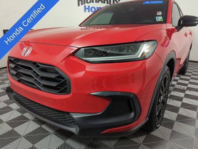 Certified 2026 Honda HR-V Sport