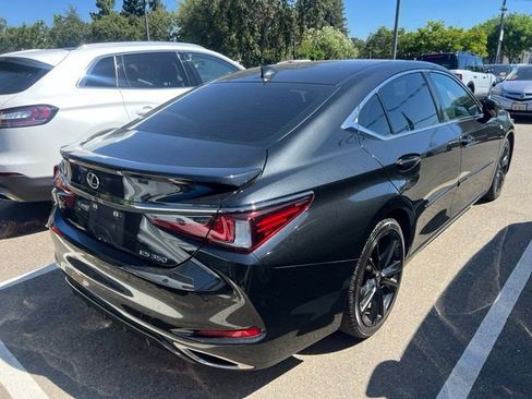 Used 2022 Lexus ES 350 F Sport FWD image 7