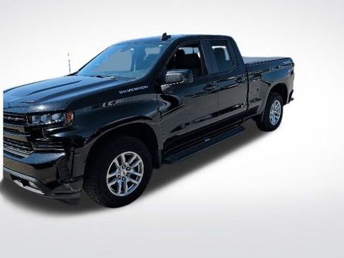 Used 2019 Chevrolet Silverado 1500 RST w/ All-Star Edition AWD/4WD image 7