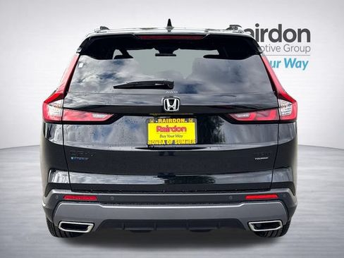 Used 2026 Honda CR-V Sport Touring image 6