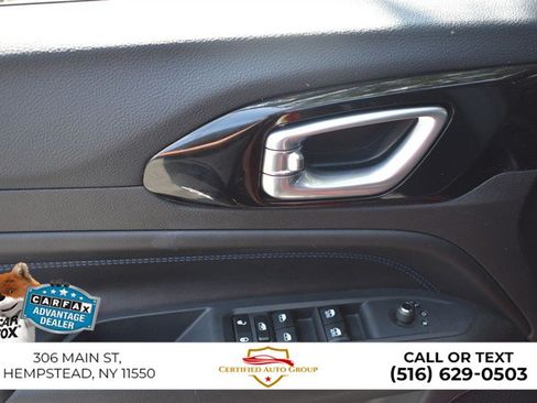 Used 2026 Jeep Compass Limited AWD/4WD image 11