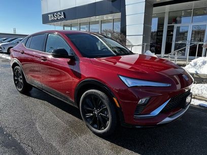 New 2026 Buick Envista Sport Touring