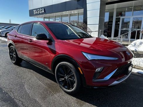 New 2026 Buick Envista Sport Touring image 1