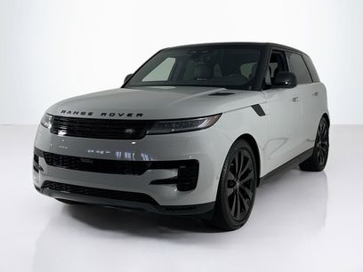 Used 2024 Land Rover Range Rover Sport SE
