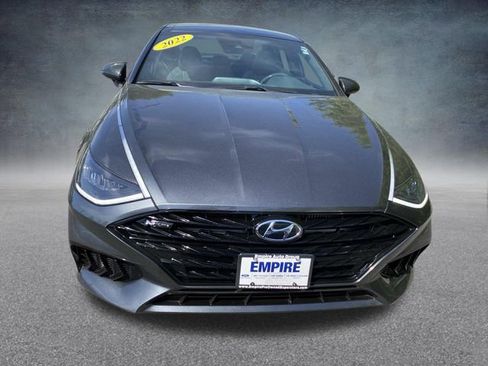 Used 2022 Hyundai Sonata N Line FWD image 26