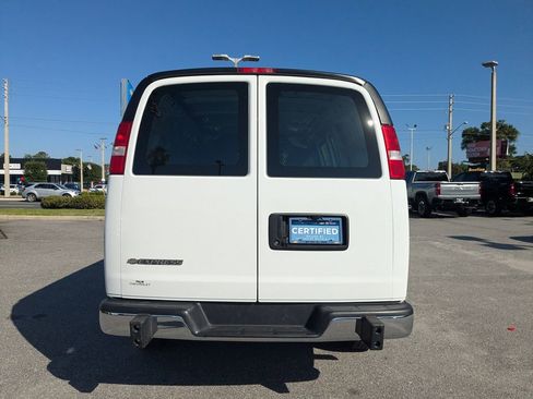 Certified 2024 Chevrolet Express 2500 w/ Driver Convenience Package image 4