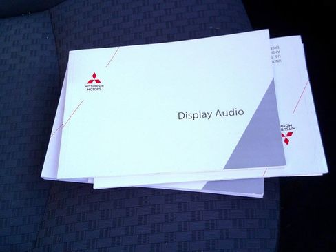 Used 2019 Mitsubishi Mirage ES FWD image 18