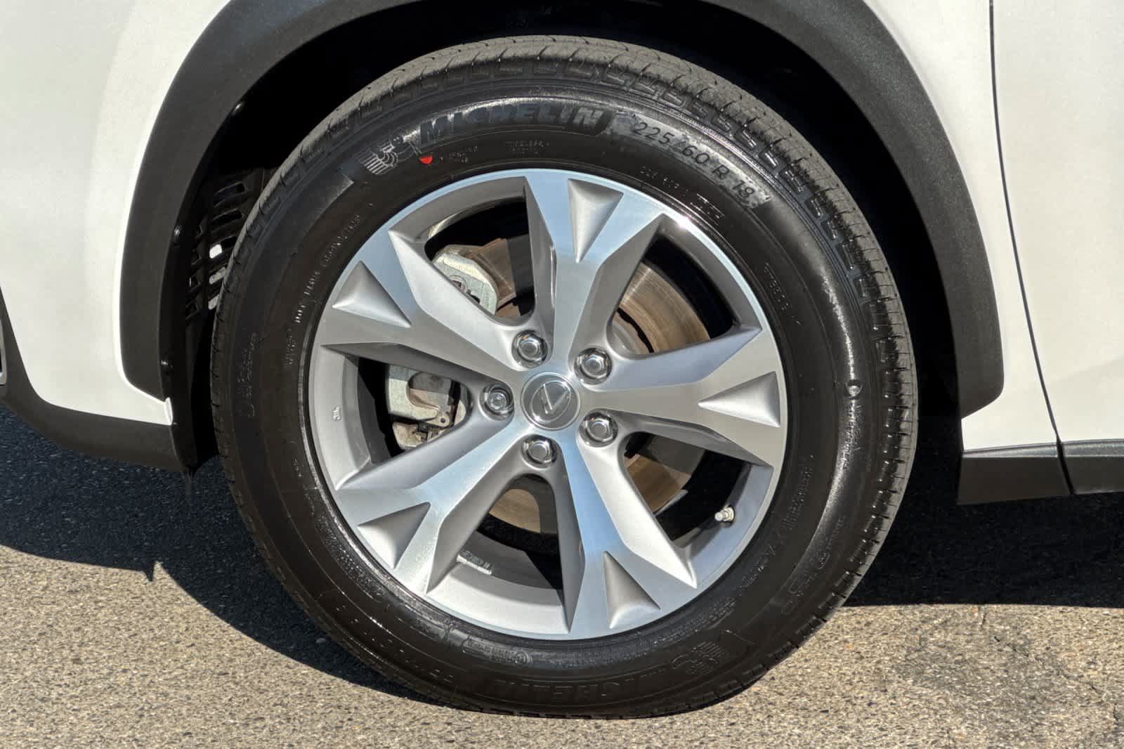 Used 2017 Lexus NX 200t AWD w/ Premium Package image 31