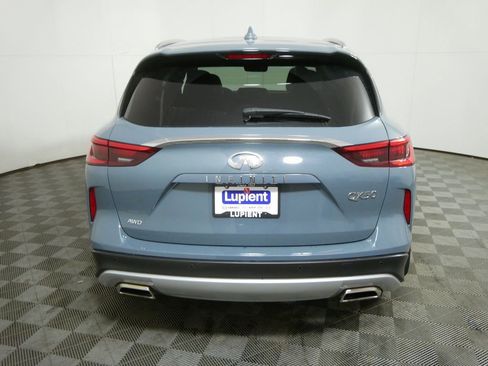 Used 2024 INFINITI QX50 Sensory image 4