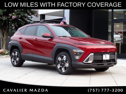 Used 2024 Hyundai Kona SEL