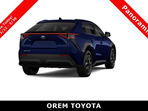 New 2026 Toyota bZ image 9