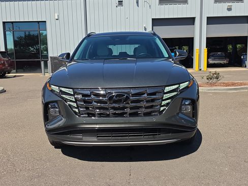 Used 2023 Hyundai Tucson Limited FWD image 3