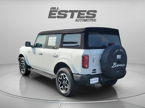 Certified 2023 Ford Bronco Outer Banks AWD/4WD image 2