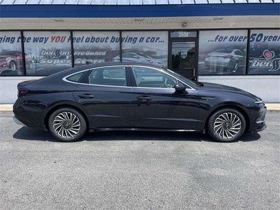 New 2025 Hyundai Sonata SEL