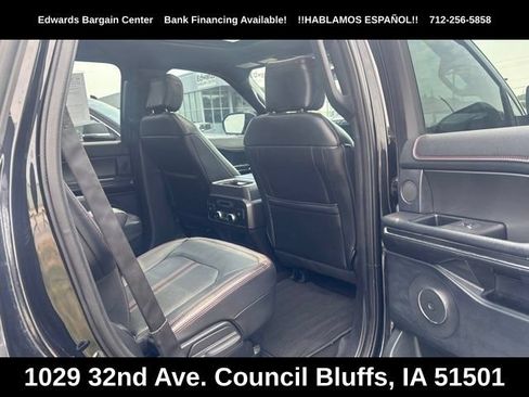 Used 2019 Ford Expedition Limited w/ Equipment Group 303A AWD/4WD image 7