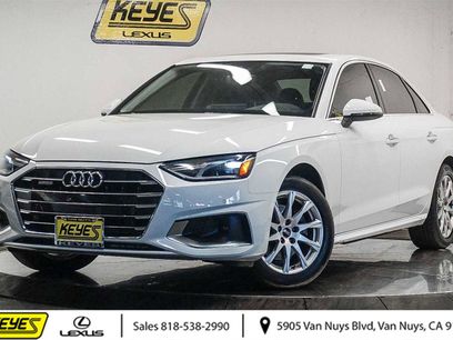 Used 2022 Audi A4 2.0T Premium w/ Convenience Package