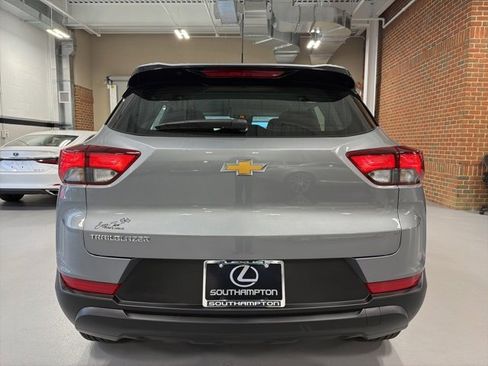 Used 2024 Chevrolet TrailBlazer LS image 6