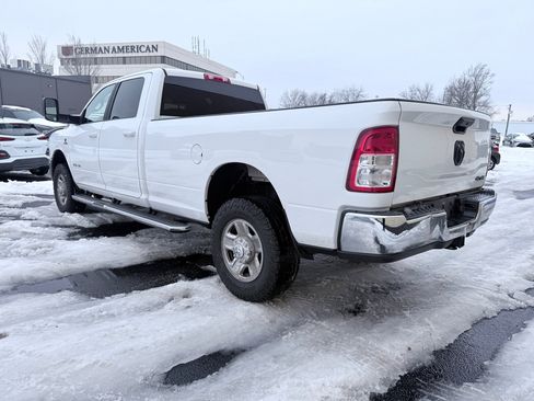 Used 2022 RAM 3500 Big Horn image 3