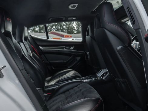 Used 2016 Porsche Panamera GTS AWD/4WD image 15