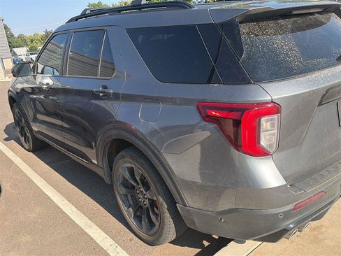 Used 2021 Ford Explorer ST w/ Equipment Group 401A AWD/4WD image 7