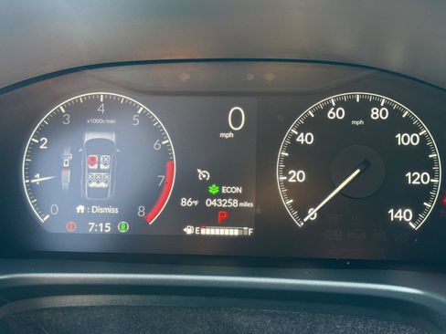 Used 2025 Honda CR-V LX image 22