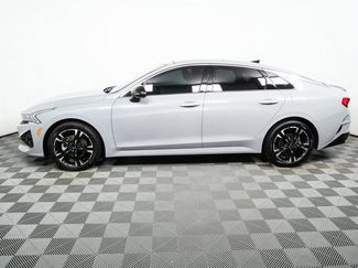 Used 2024 Kia K5 GT-Line FWD video 2